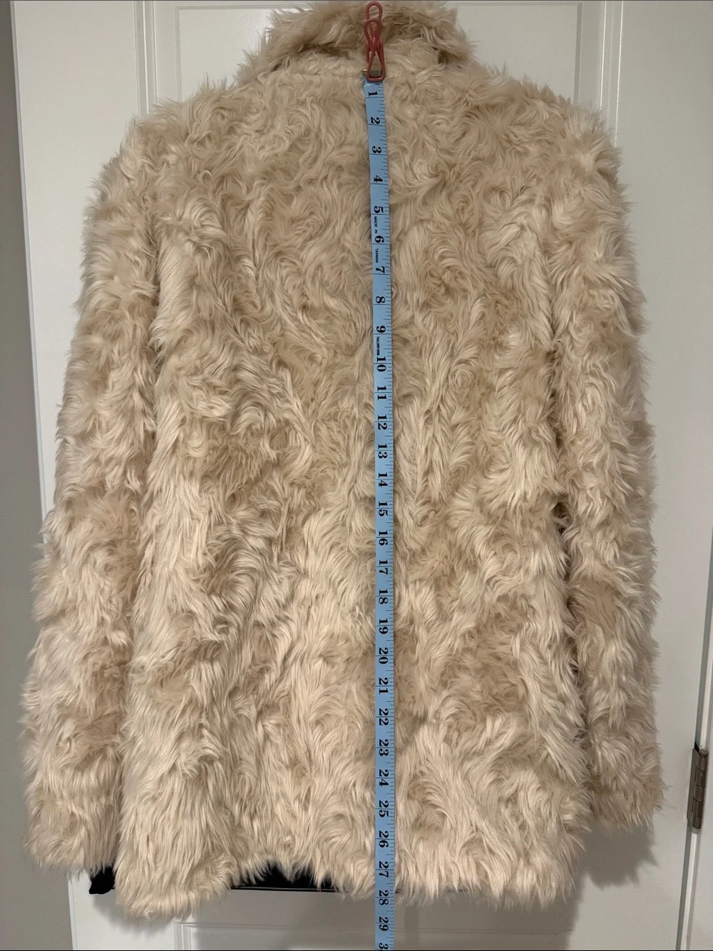 Theory Faux Fur Clairene Jacket